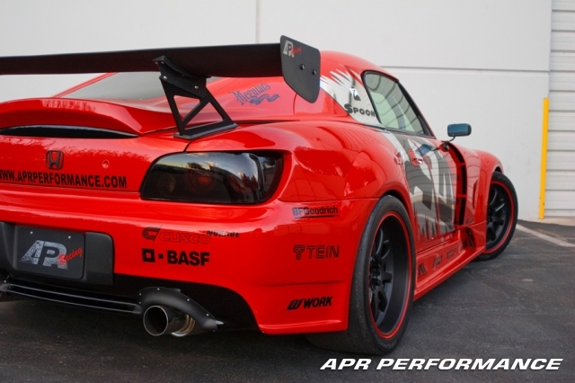 S2000 Wing Spoiler